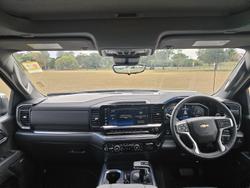 2026 Chevrolet Silverado 1500 LTZ Premium W/Tech Pack