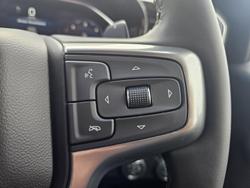 2026 Chevrolet Silverado 1500 LTZ Premium W/Tech Pack
