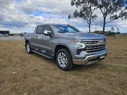 2026 Chevrolet Silverado 1500 LTZ Premium W/Tech Pack