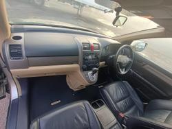 2007 Honda CR-V Luxury
