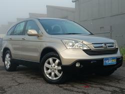 2007 Honda CR-V Luxury