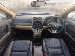 2007 Honda CR-V Luxury
