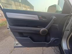 2007 Honda CR-V Luxury