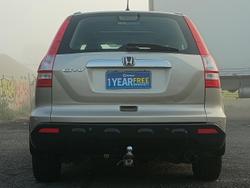 2007 Honda CR-V Luxury