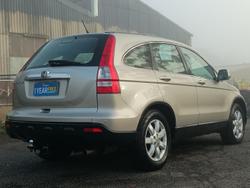 2007 Honda CR-V Luxury