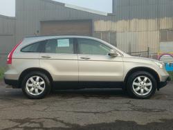 2007 Honda CR-V Luxury