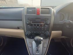 2007 Honda CR-V Luxury
