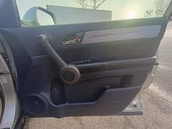 2007 Honda CR-V Luxury