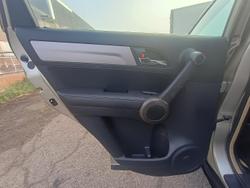 2007 Honda CR-V Luxury