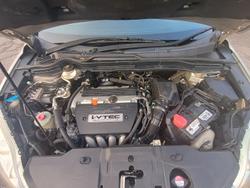 2007 Honda CR-V Luxury