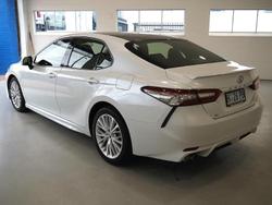 2018 Toyota Camry SL