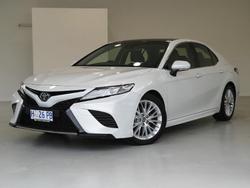 2018 Toyota Camry SL