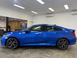 2019 Honda Civic RS