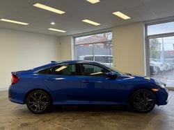2019 Honda Civic RS