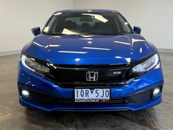 2019 Honda Civic RS