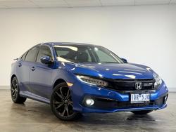 2019 Honda Civic RS