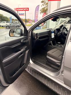 2025 Ford Everest Ambiente