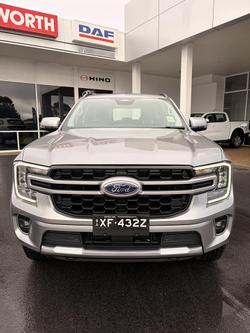 2025 Ford Everest Ambiente