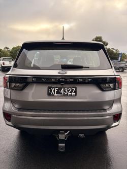 2025 Ford Everest Ambiente