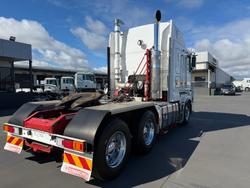 2018 Kenworth K200