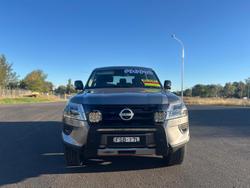 2025 Nissan Patrol Warrior