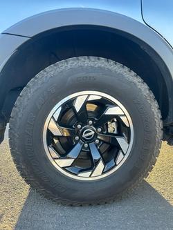2025 Nissan Patrol Warrior