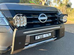 2025 Nissan Patrol Warrior