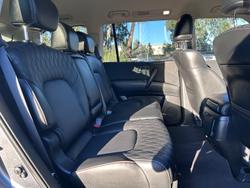 2025 Nissan Patrol Warrior