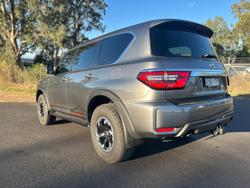2025 Nissan Patrol Warrior