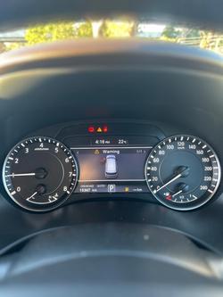 2025 Nissan Patrol Warrior Y62 MY25 4X4 Dual Range Gun Metallic