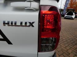 2021 Toyota Hilux SR