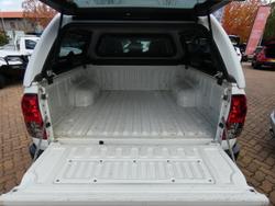 2021 Toyota Hilux SR