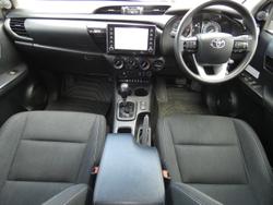 2021 Toyota Hilux SR