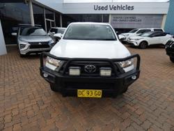 2021 Toyota Hilux SR