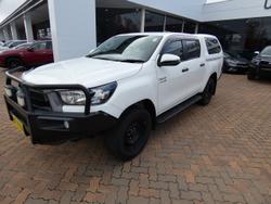 2021 Toyota Hilux SR