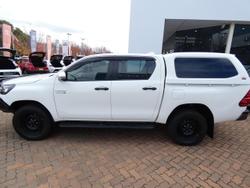 2021 Toyota Hilux SR
