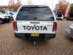 2021 Toyota Hilux SR