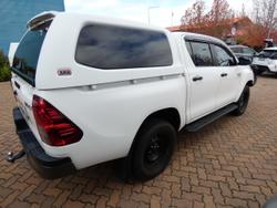 2021 Toyota Hilux SR