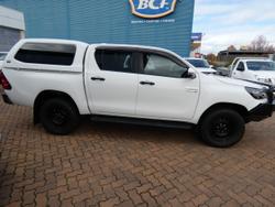 2021 Toyota Hilux SR