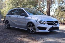 2015 Mercedes-Benz B200