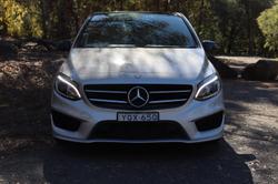 2015 Mercedes-Benz B200
