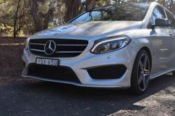 2015 Mercedes-Benz B200