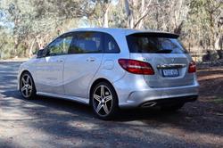 2015 Mercedes-Benz B200