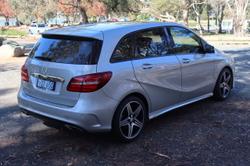 2015 Mercedes-Benz B200