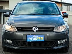 2012 Volkswagen Polo 66TDI Comfortline