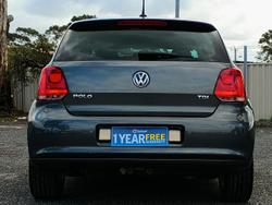2012 Volkswagen Polo 66TDI Comfortline