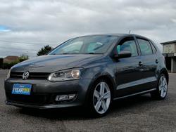 2012 Volkswagen Polo 66TDI Comfortline