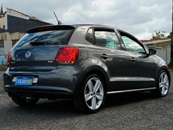2012 Volkswagen Polo 66TDI Comfortline