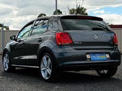 2012 Volkswagen Polo 66TDI Comfortline