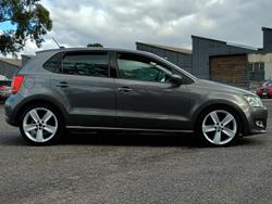 2012 Volkswagen Polo 66TDI Comfortline
